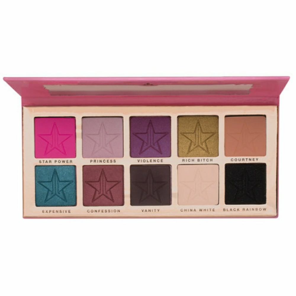 Jeffree Star Beauty Killer palette